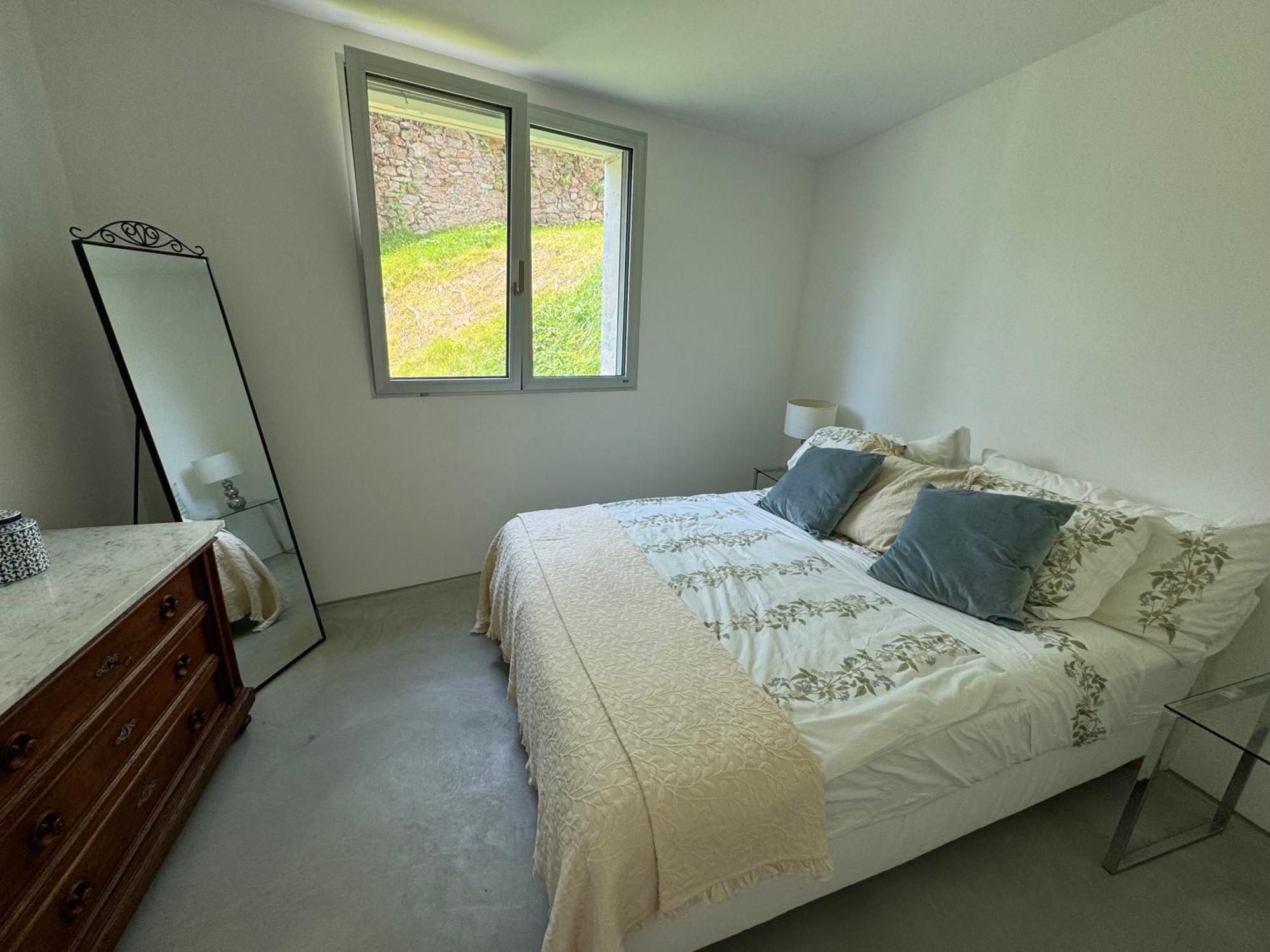 Neue Gartenwohnung Mit Sicht Auf Den Luganersee Понте-Треза Экстерьер фото